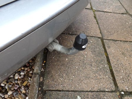 Volkswagen Golf, 2001 - pohled č. 5