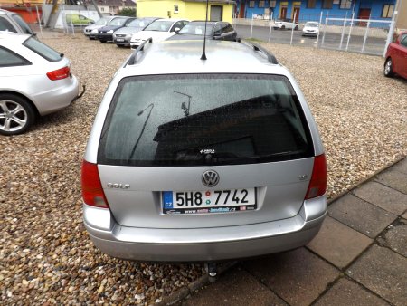 Volkswagen Golf, 2001 - pohled č. 6