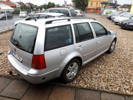 Volkswagen Golf, 2001 - pohled č. 7