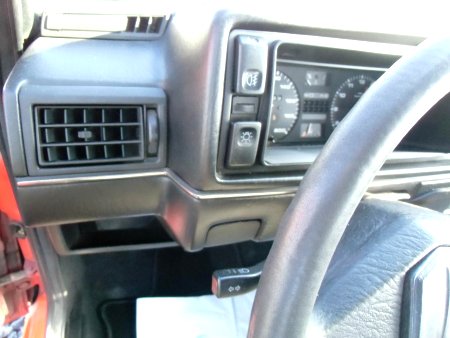 Volkswagen Golf, 1984 - pohled č. 10