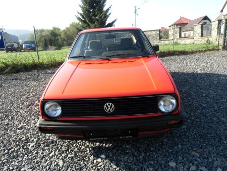 Volkswagen Golf, 1984 - pohled č. 2