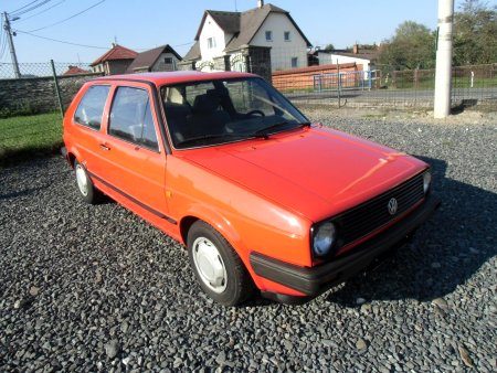 Volkswagen Golf, 1984 - pohled č. 3
