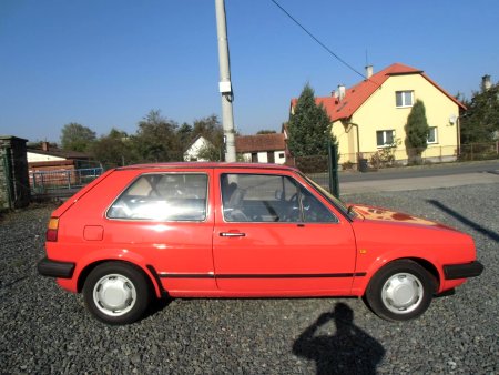 Volkswagen Golf, 1984 - pohled č. 4