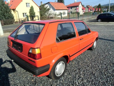Volkswagen Golf, 1984 - pohled č. 5