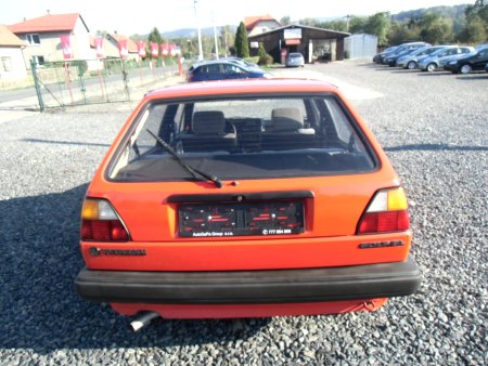 Volkswagen Golf, 1984 - pohled č. 6
