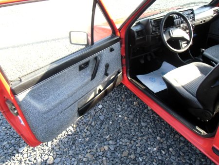 Volkswagen Golf, 1984 - pohled č. 8