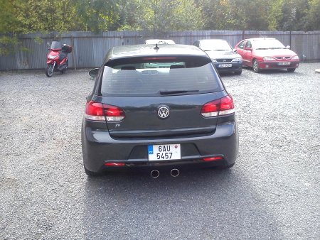 Volkswagen Golf, 2013 - pohled č. 2