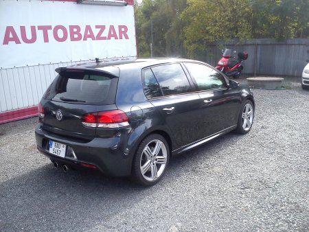 Volkswagen Golf, 2013 - pohled č. 3