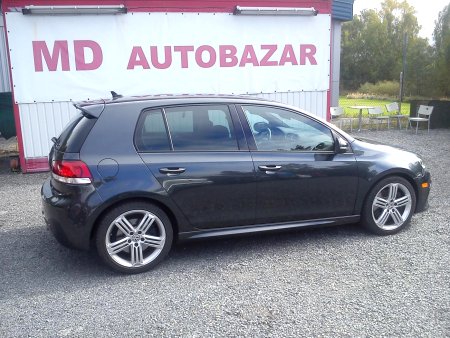 Volkswagen Golf, 2013 - pohled č. 4