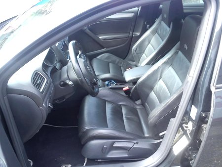 Volkswagen Golf, 2013 - pohled č. 5