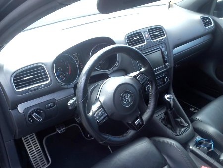 Volkswagen Golf, 2013 - pohled č. 6