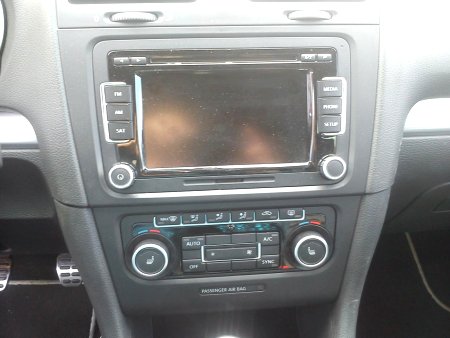 Volkswagen Golf, 2013 - pohled č. 8