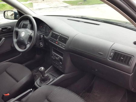 Volkswagen Golf, 2000 - pohled č. 10