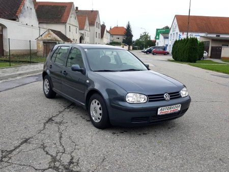 Volkswagen Golf, 2000 - pohled č. 2
