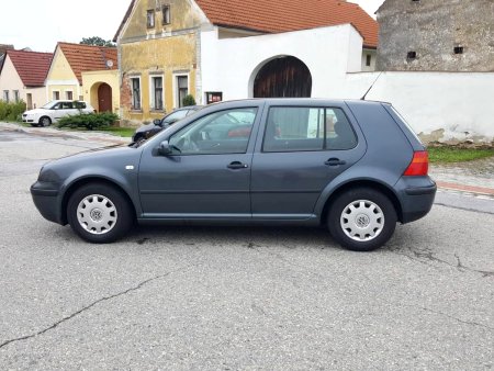 Volkswagen Golf, 2000 - pohled č. 6