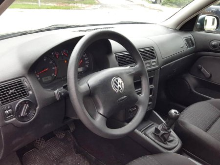 Volkswagen Golf, 2000 - pohled č. 7