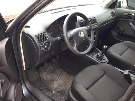 Volkswagen Golf, 2000 - pohled č. 8