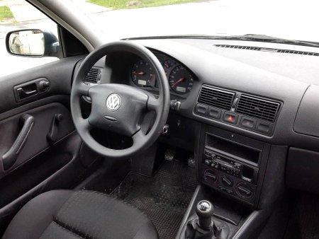 Volkswagen Golf, 2000 - pohled č. 9