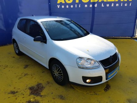 Volkswagen Golf, 2005 - pohled č. 3