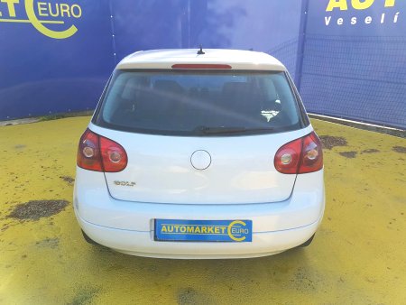 Volkswagen Golf, 2005 - pohled č. 5