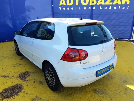 Volkswagen Golf, 2005 - pohled č. 6