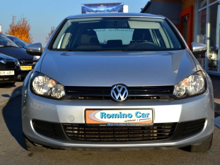 Volkswagen Golf, 2009 - pohled č. 2