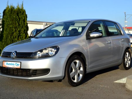 Volkswagen Golf, 2009 - pohled č. 3