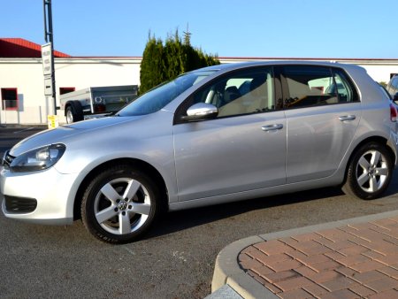 Volkswagen Golf, 2009 - pohled č. 4