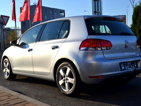 Volkswagen Golf, 2009 - pohled č. 5
