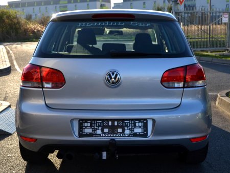 Volkswagen Golf, 2009 - pohled č. 6