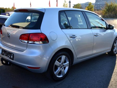 Volkswagen Golf, 2009 - pohled č. 7