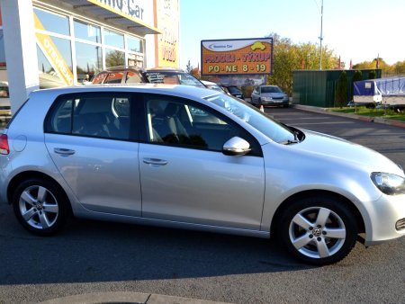 Volkswagen Golf, 2009 - pohled č. 8