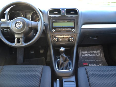 Volkswagen Golf, 2009 - pohled č. 9