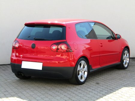 Volkswagen Golf, 2005 - pohled č. 5
