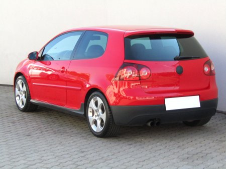 Volkswagen Golf, 2005 - pohled č. 7