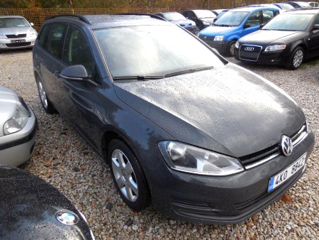 Volkswagen Golf, 2014 - pohled č. 2