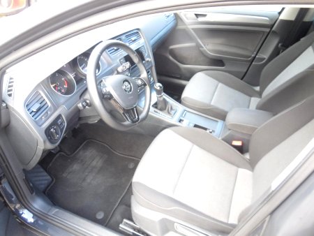 Volkswagen Golf, 2014 - pohled č. 5