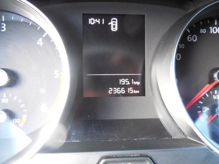 Volkswagen Golf, 2014 - pohled č. 7