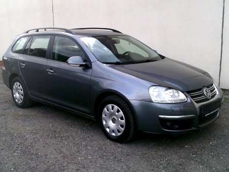 Volkswagen Golf, 2008 - pohled č. 2