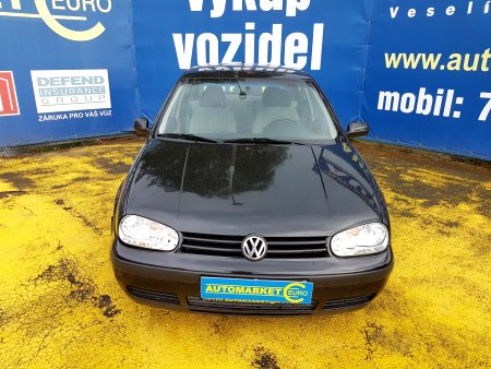 Volkswagen Golf, 1998 - pohled č. 2