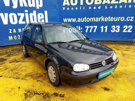 Volkswagen Golf, 1998 - pohled č. 3