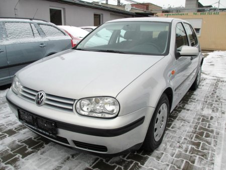Volkswagen Golf, 1998 - pohled č. 3