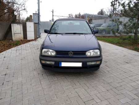 Volkswagen Golf, 1996 - pohled č. 2
