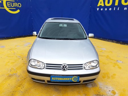 Volkswagen Golf, 2001 - pohled č. 2