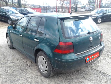Volkswagen Golf, 2002 - pohled č. 3