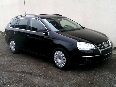 Volkswagen Golf, 2008 - pohled č. 2