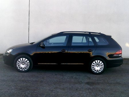 Volkswagen Golf, 2010 - pohled č. 3