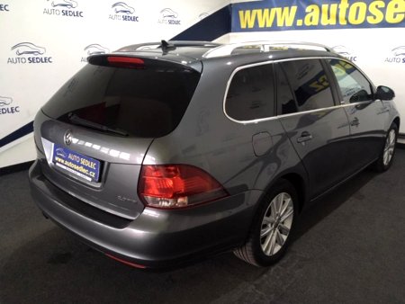 Volkswagen Golf, 2011 - pohled č. 3