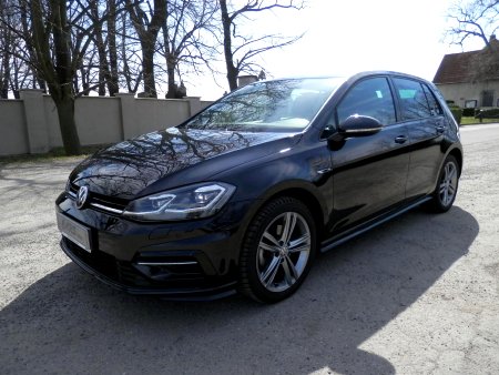 Volkswagen Golf, 2018