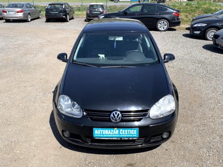 Volkswagen Golf, 2003 - pohled č. 3